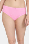Zivame Anti-Microbial Low Rise Full Coverage Hipster Panty (Pack of 5) - Multicolor — thumbnail 14